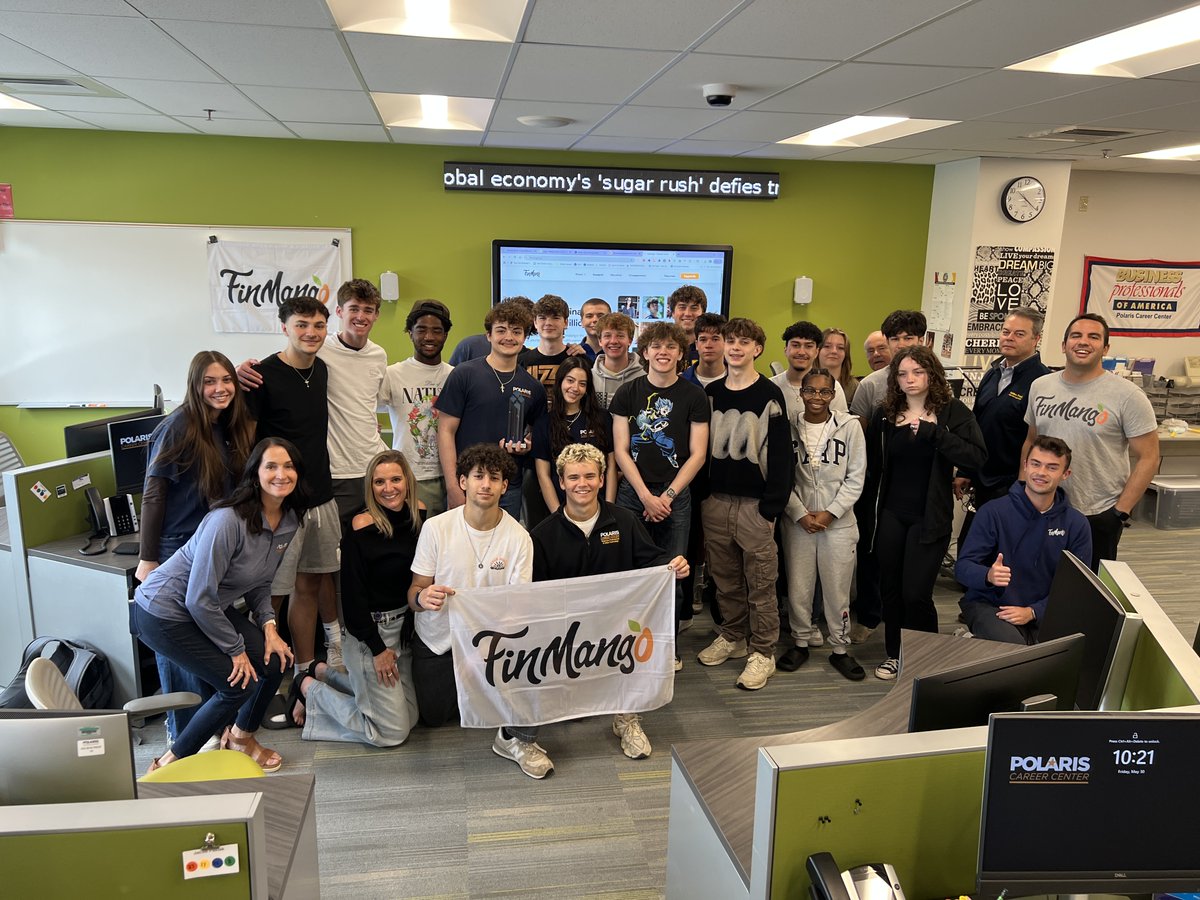 Polaris Career Center tweet media