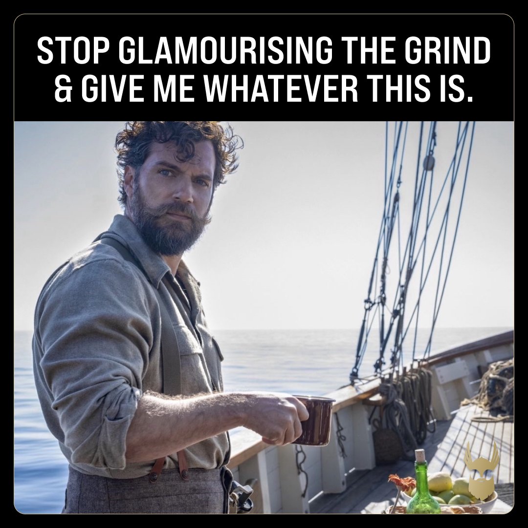 The Beard Struggle tweet media