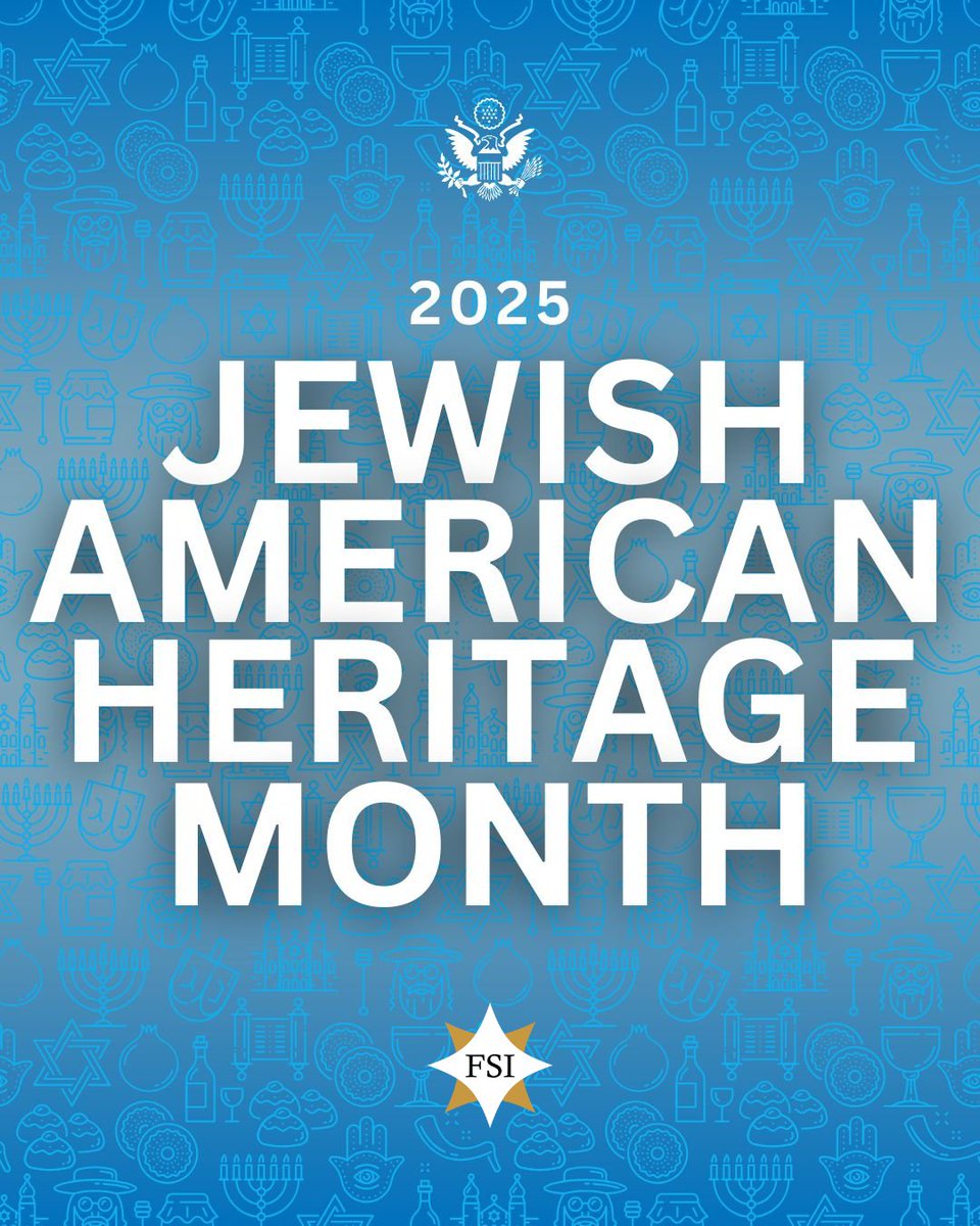 Before Jewish American Heritage Month comes to a close, join us in honoring the contributions and service of Jewish Americans to advance U.S. diplomacy. Learn more by reading the story of Karl F. Mautner, whose heroism on D-Day and commitment to diplomacy continues to inspire: