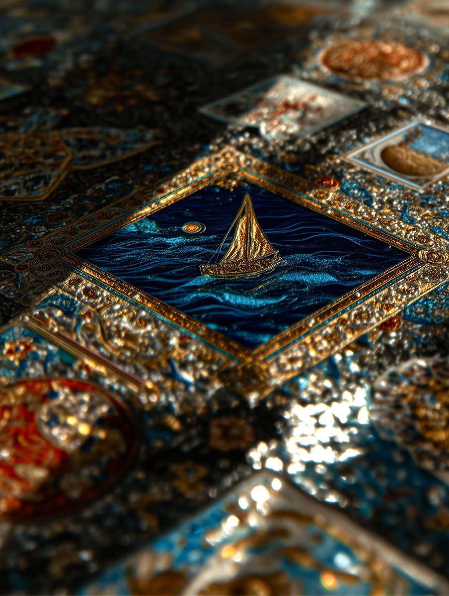 BreezeChai's tweet photo. Sail Beyond the Frame https://t.co/6lAglxYXs2
