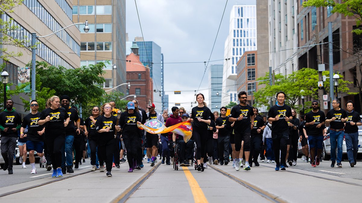 Toronto Police (@torontopolice) on Twitter photo We're proud to celebrate 38 years of fundraising for <a href="/SOOntario/">Special Olympics Ontario</a> by once again lighting the flame of competition for athletes and the spirit of giving in us all.
tps.ca/media-centre/s⦠We're proud to celebrate 38 years of fundraising for <a href="/SOOntario/">Special Olympics Ontario</a> by once again lighting the flame of competition for athletes and the spirit of giving in us all.
tps.ca/media-centre/sā¦