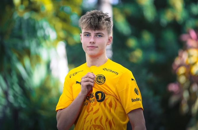 Mikkel Bro Hansen⭐️