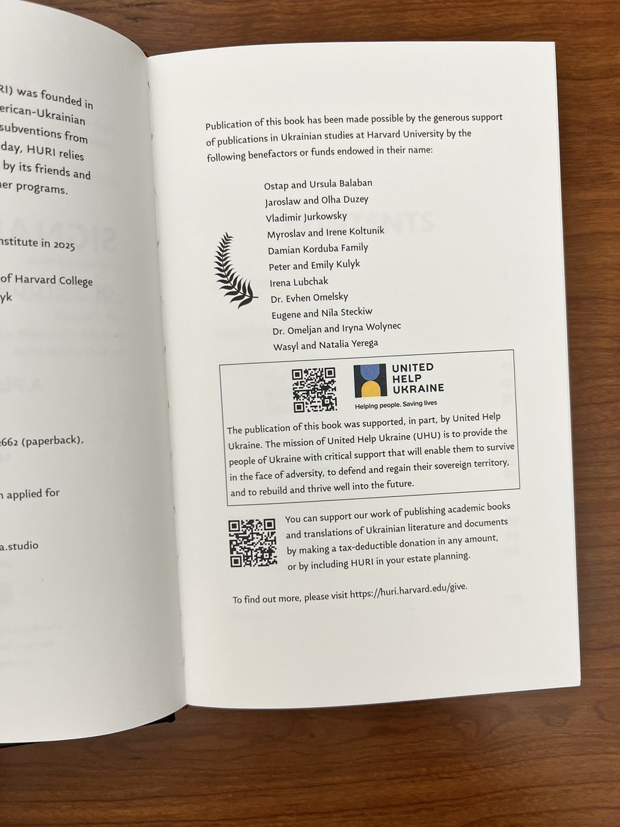 As the Book Arsenal is underway in #Kyiv, we received advance copies of the hardcover edition of Volodymyr #Rafeyenko’s SIGNALS OF BEING, translated with an introduction by Mark #Andryczyk. It’s absolutely gorgeous—take a look! This book will be released this fall.

Cover art and