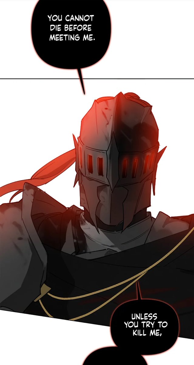 Yaeoii's tweet photo. how come this turned into THIS 😭🤲🏻 it was way too short! #KnightOfTheRedCurse https://t.co/zkBS50Nx0C