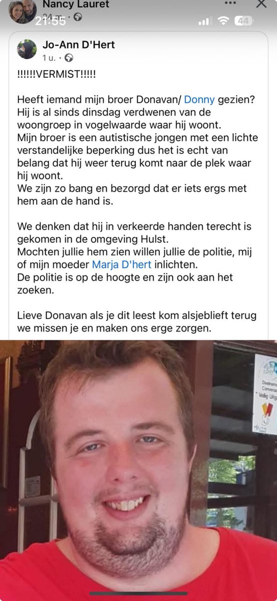 Graag delen a.u.b.