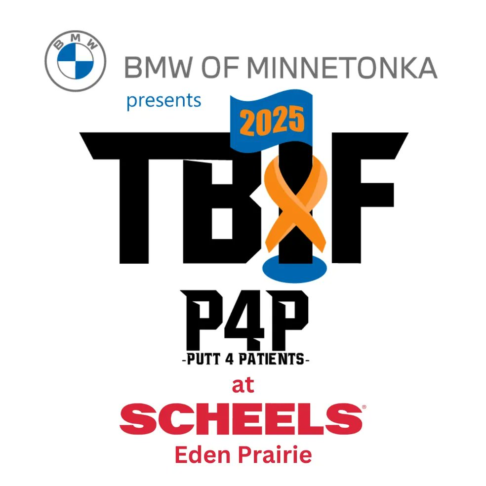 KFAN1003 (@kfan1003) on Twitter photo TODAY! Join <a href="/PAOnTheMic/">Paul Allen</a>, <a href="/Gaardsy/">Justin Gaard</a>, <a href="/MarneyGellner/">Marney Gellner</a> and <a href="/K102Muss/">Mike Mussman</a> alongside <a href="/TeamBrax1/">TeamBrax (aka TB1Fund)</a> for Putt 4 Patients at Scheels in Eden Prairie from Noon-3pm! Grab your tickets today to help support a great cause with fun for the entire family!
🎟️: TB1Fund.org TODAY! Join <a href="/PAOnTheMic/">Paul Allen</a>, <a href="/Gaardsy/">Justin Gaard</a>, <a href="/MarneyGellner/">Marney Gellner</a> and <a href="/K102Muss/">Mike Mussman</a> alongside <a href="/TeamBrax1/">TeamBrax (aka TB1Fund)</a> for Putt 4 Patients at Scheels in Eden Prairie from Noon-3pm! Grab your tickets today to help support a great cause with fun for the entire family!
🎟️: TB1Fund.org