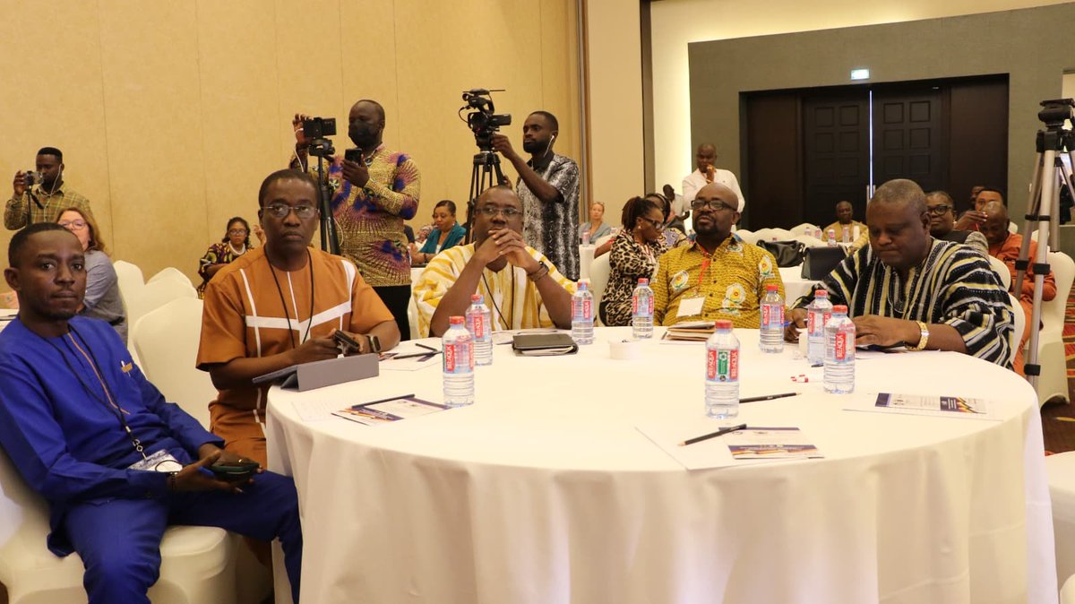 The Ministry of Health, in collaboration with the National Cardiothoracic Centre (NCTC) and international NGO Children’s HeartLink, has held a national stakeholder meeting to develop a strategic plan for paediatric and adult congenital heart disease (CHD) services in Ghana.
