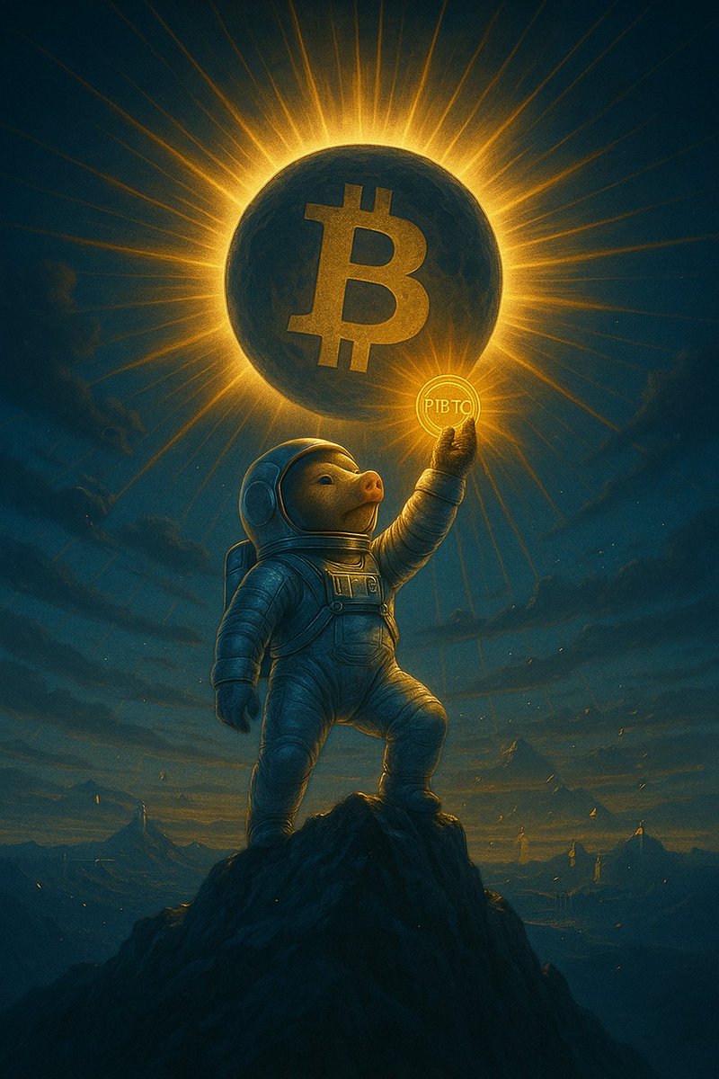 PIBTCrewards's tweet photo. $PIBTC is live https://t.co/xZSuEoPQpw