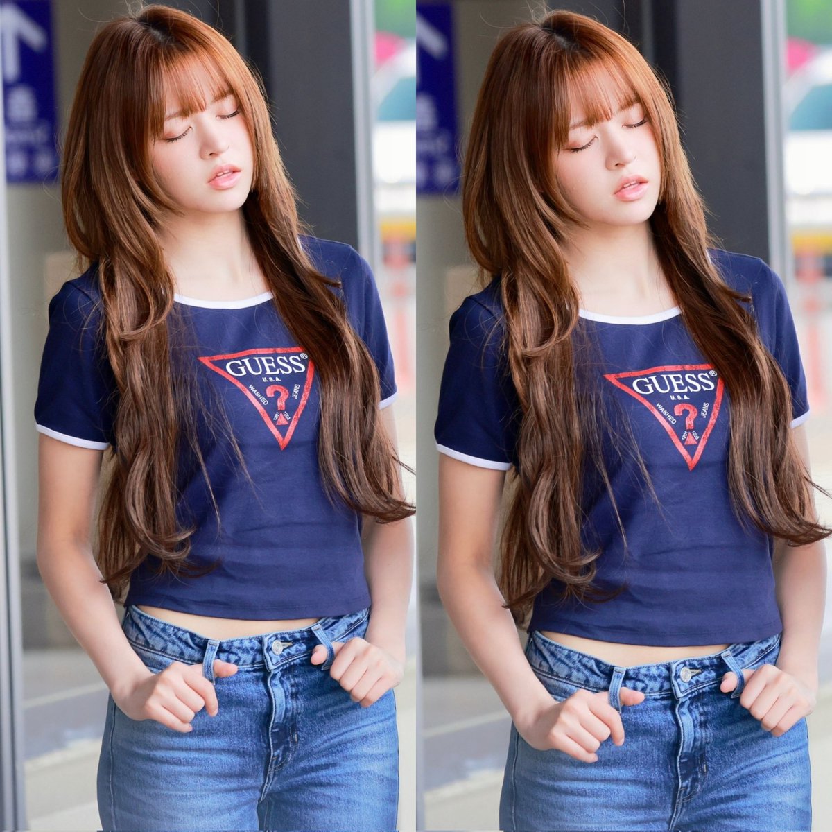 lilylibrary_'s tweet photo. everyone’s girl crush
#LILY #릴리 #NMIXX https://t.co/1vZtOxDMVK