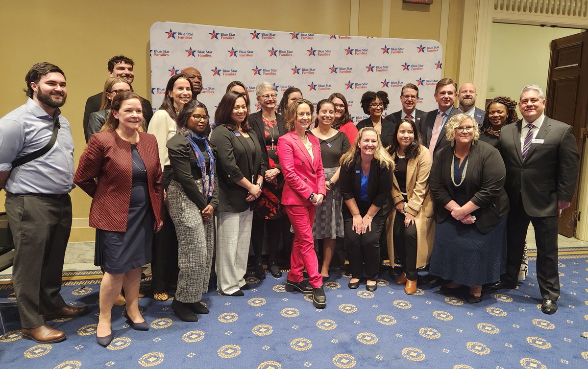 Tom Porter (@tomporterdc) on Twitter photo I'm in a competition with my <a href="/BlueStarFamily/">Blue Star Families 🇺🇸</a> colleagues to see who can get more military/veteran family members to take our annual survey. Take a few minutes to give your input that helps our advocacy efforts. Thanks for your time! #BlueStarImpact
tinyurl.com/53zmzrtz I'm in a competition with my <a href="/BlueStarFamily/">Blue Star Families 🇺🇸</a> colleagues to see who can get more military/veteran family members to take our annual survey. Take a few minutes to give your input that helps our advocacy efforts. Thanks for your time! #BlueStarImpact
tinyurl.com/53zmzrtz