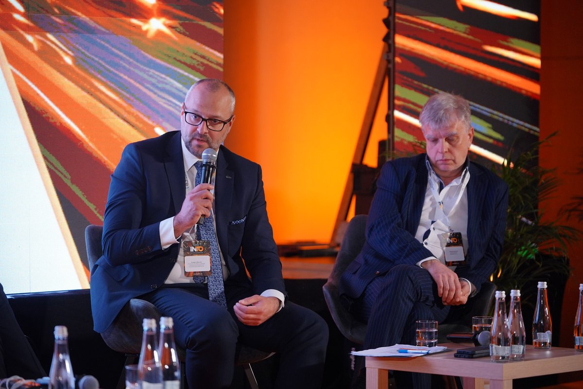 #EneaNaKonferencjach 📍 Za nami Europejski Kongres Przemysłu i Energetyki #IndustryInTransition. Grupę #Enea reprezentował Grzegorz Wątroba, wiceprezes #EneaPołaniec ds. inwestycji i transformacji 💬 Wśród tematów naszych rozmów w Wiśle ➡️ #TransformacjaEnei, #MagazynyEnergii i