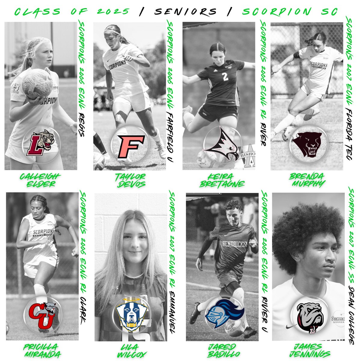 Scorpions Soccer Club tweet media