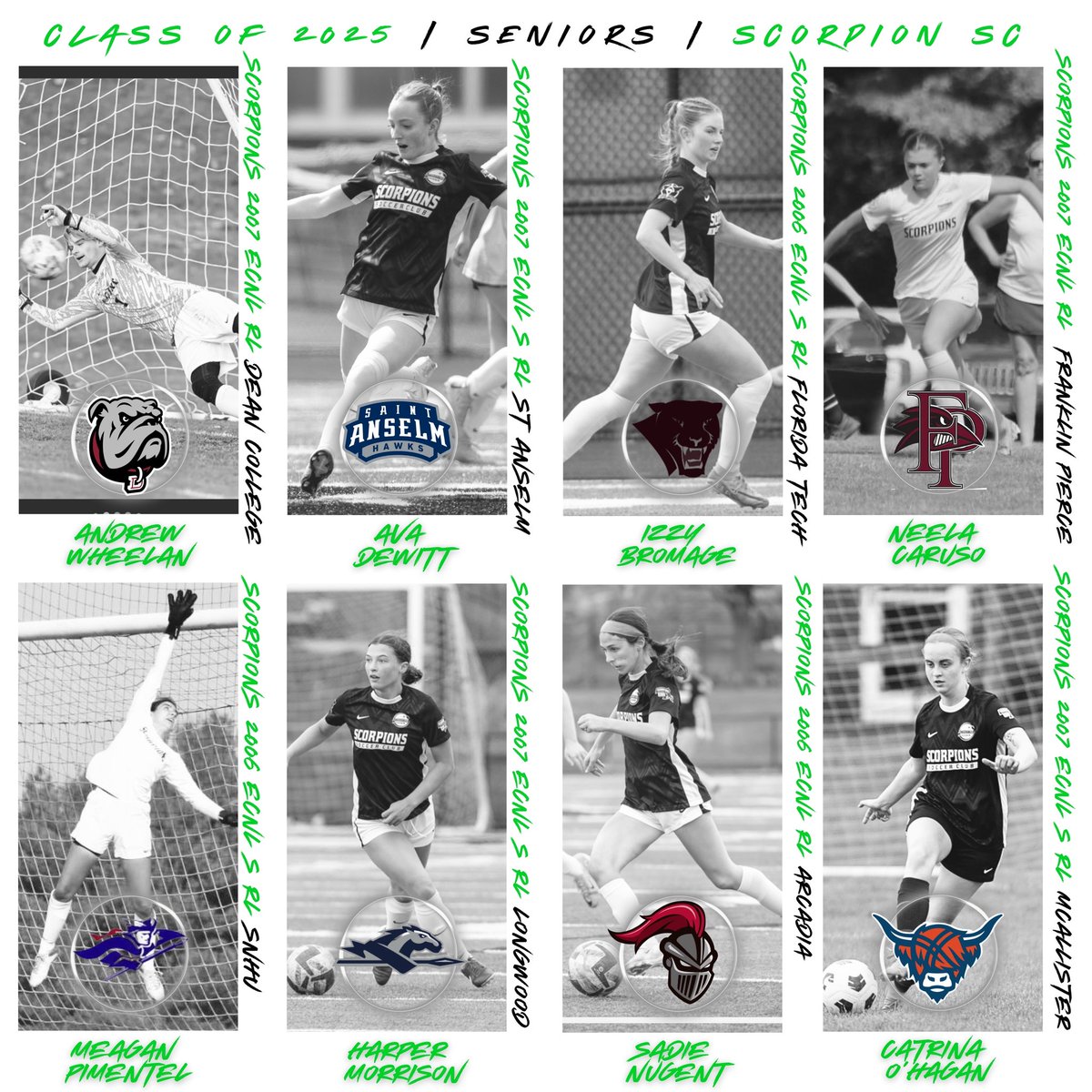 Scorpions Soccer Club tweet media