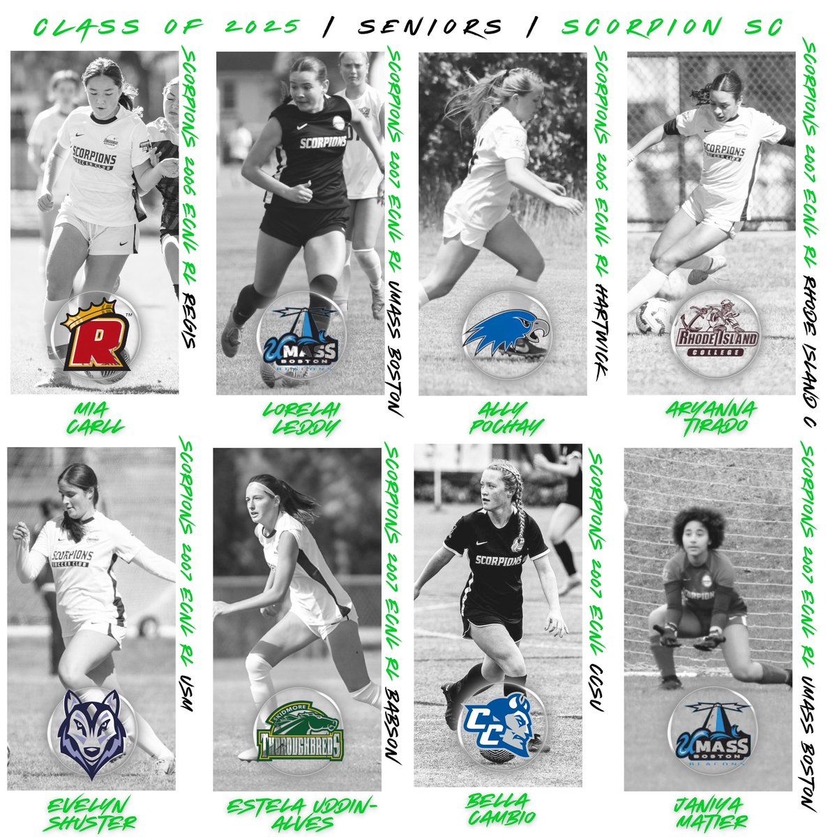 Scorpions Soccer Club tweet media