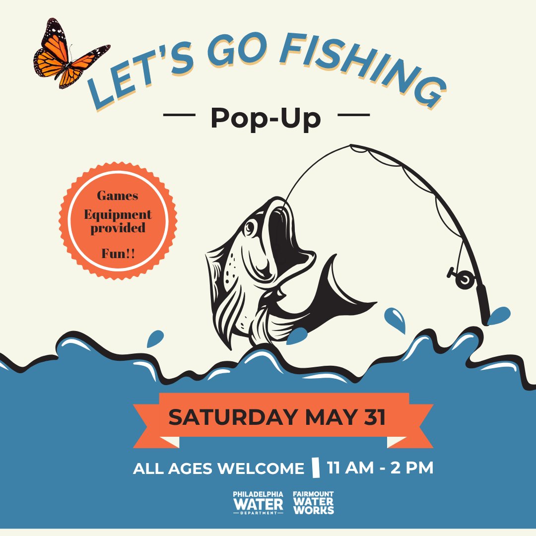 Fairmount Water Works Interpretive Center tweet media