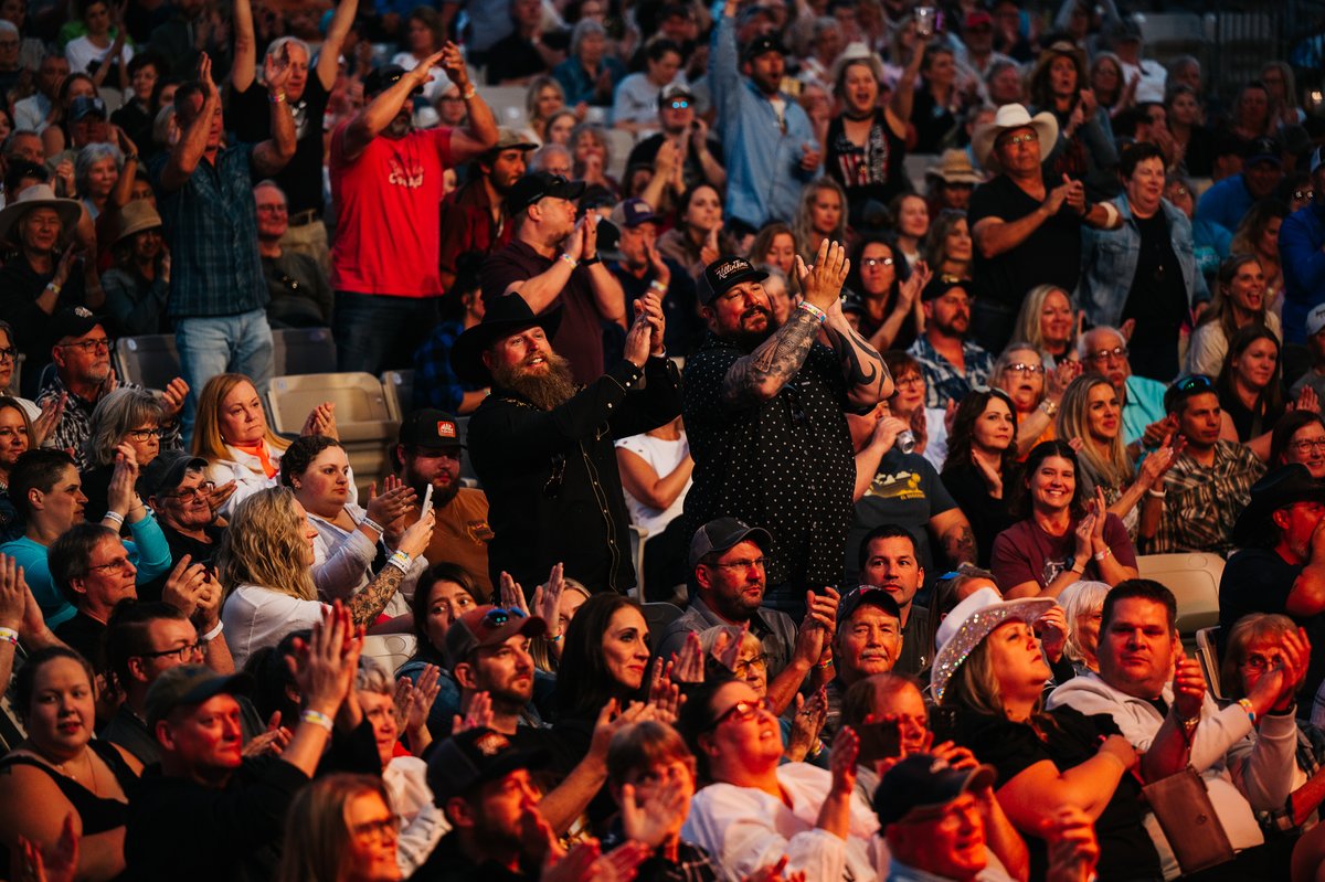 Fargo, thanks for making us feel at home at Bluestem Center in Moorehead! Hope we can come back soon!