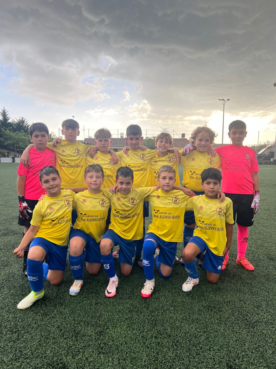 El Benjamín A, cae derrotado 13-0 ante el C.D Parquesol en la quinta jornada del sector.