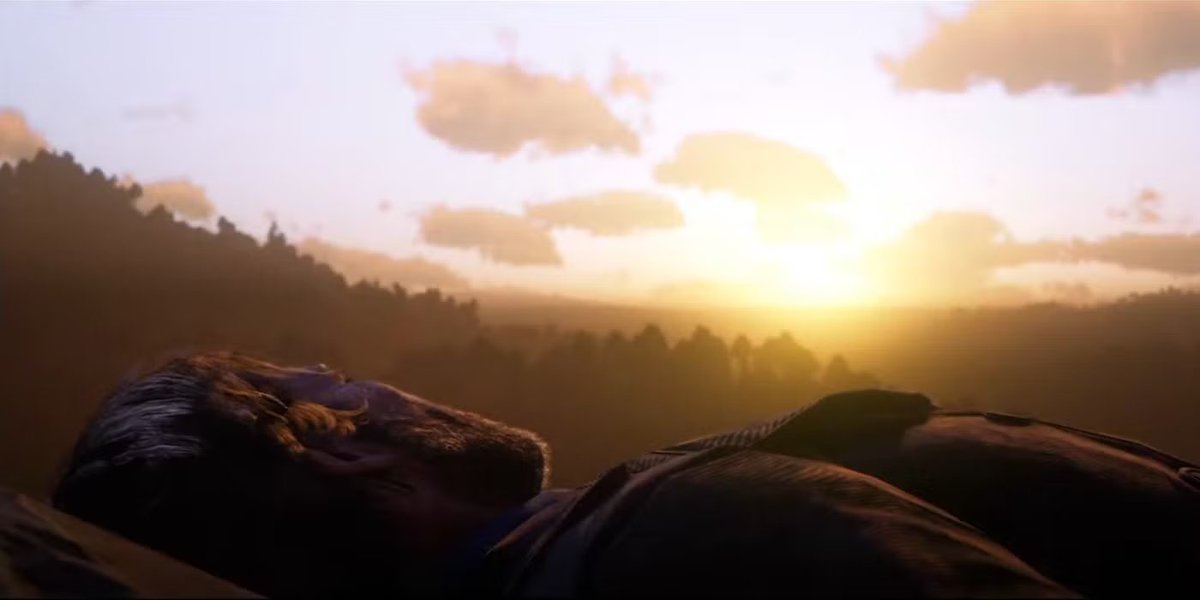 celsovox's tweet image. Red Dead Redemption 2: Demorei muito pra concluir essa verdadeira obra-prima dos games por conta do começo ser muito lento. Mas, na terceira tentativa, consegui superar essa primeira hora que é bem lenta mas que se trata apenas de um tutorial jogável. VALEU A PENA! Emocionante!