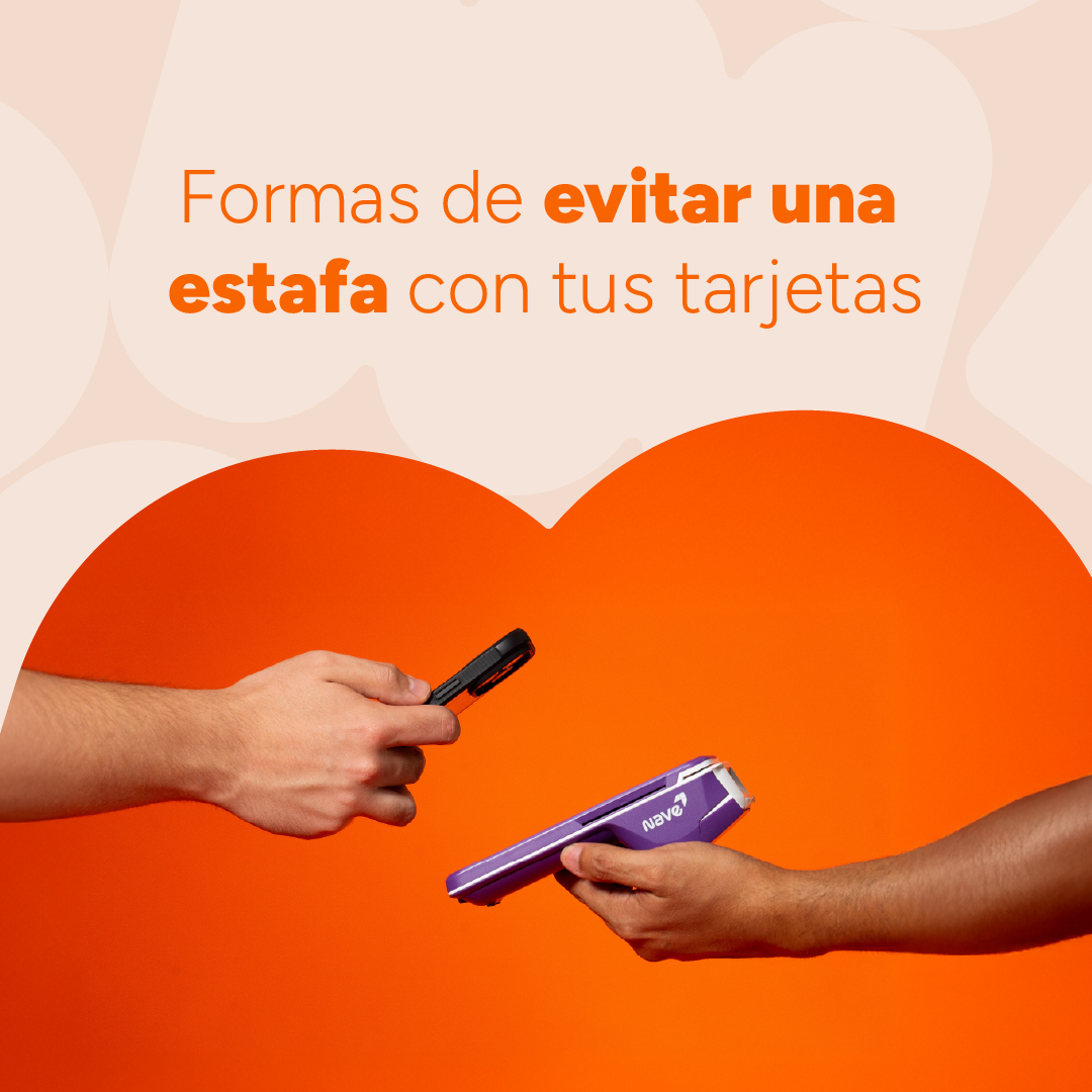 Al momento de pagar…​
👉 Nunca pierdas de vista tu tarjeta: Pedile a la persona que te cobre en frente tuyo​
​👉 Optá por otras alternativas: Pagá sin contacto o con QR​

Tenés tips de seguridad.​ Tenés Galicia.