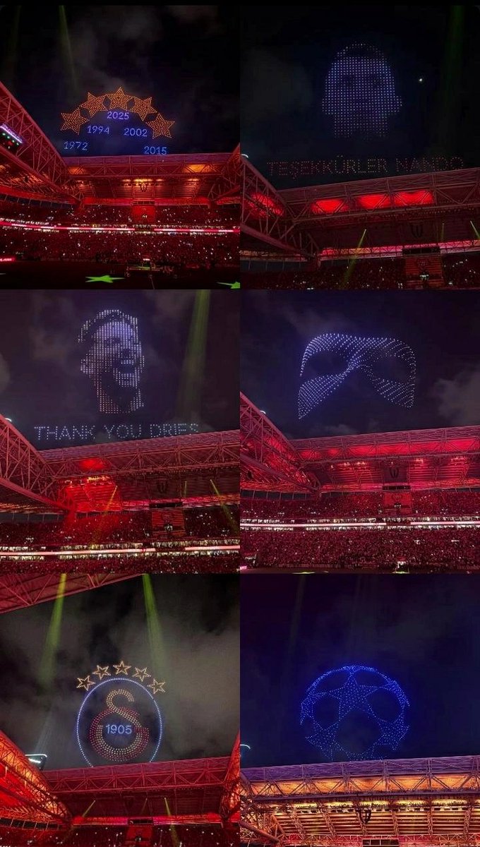 Teşekkürler Nando, teşekkürler Mertens. İyi ki bizimleydiniz, iyi ki Galatasaray ailesinde iz bıraktınız. 
5 yıldızlı şampiyonum, çocukluk aşkım, öyle şeyler yaşattın ki uğrunda ölmeye değer. İyi ki..💛❤️