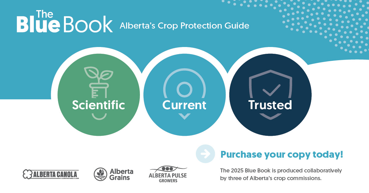 AlbertaBlueBook (@albertabluebook) on Twitter photo Did you know, the #BlueBook is produced collaboratively by <a href="/AlbertaCanola/">Alberta Canola</a>, <a href="/AlbertaGrains/">Alberta Grains</a> and <a href="/AlbertaPulse/">AB Pulse Growers</a>?
You can order your copy today: albertabluebook.com
#abag Did you know, the #BlueBook is produced collaboratively by <a href="/AlbertaCanola/">Alberta Canola</a>, <a href="/AlbertaGrains/">Alberta Grains</a> and <a href="/AlbertaPulse/">AB Pulse Growers</a>?
You can order your copy today: albertabluebook.com
#abag