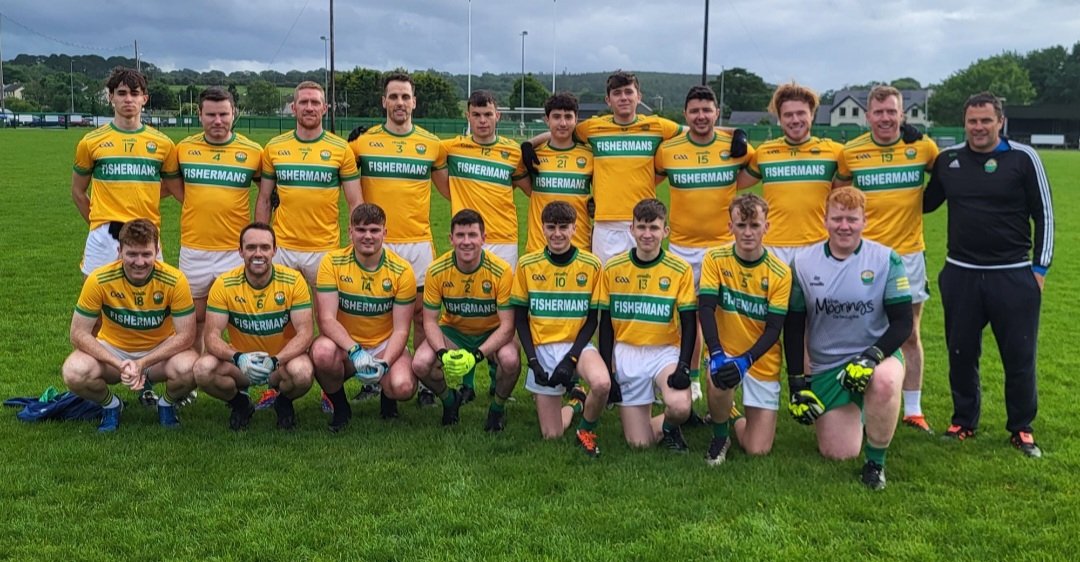 Bernard Casey tweet media