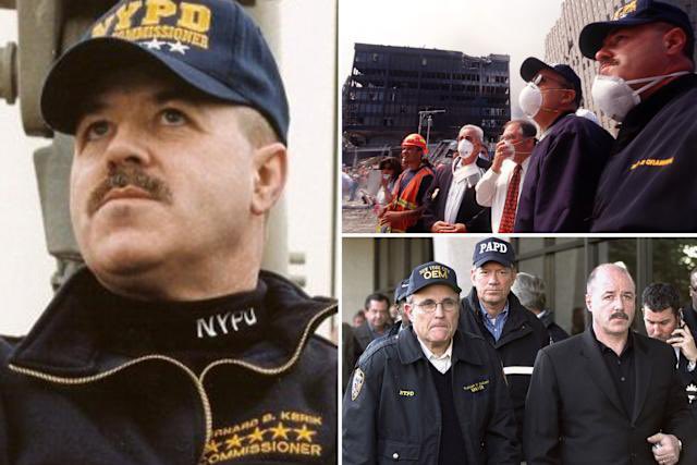 Deeply saddened by the passing of former NYPD Commissioner Bernard Kerik. His years of dedicated service to NYC, particularly during some of its most trying moments, will never be forgotten. We extend our heartfelt condolences to his family, friends,  served alongside him.