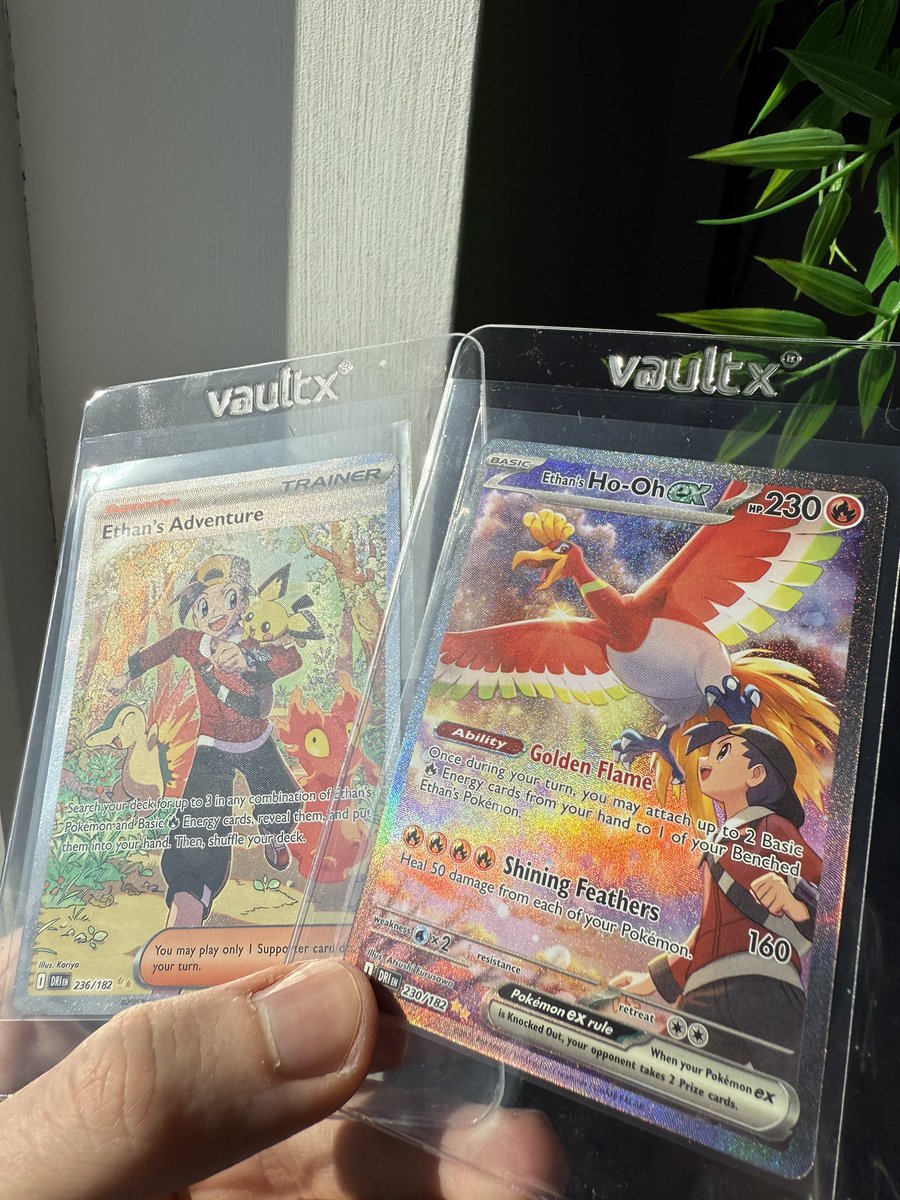Patterrz's tweet image. Destined Rivals has hooked me, I need to complete this set