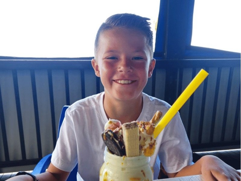 More Than Food Magazine (@morethanfoodmag) on Twitter photo .<a href="/jacarandafm/">Jacaranda FM</a> Good Morning Angels rallied support for 10 yr old Eben Beukes, who suffered multiple strokes following a severe viral infection.
Good Morning Angels and its partners have rallied to donate R160,000 to Eben and his family. .<a href="/jacarandafm/">Jacaranda FM</a> Good Morning Angels rallied support for 10 yr old Eben Beukes, who suffered multiple strokes following a severe viral infection.
Good Morning Angels and its partners have rallied to donate R160,000 to Eben and his family.