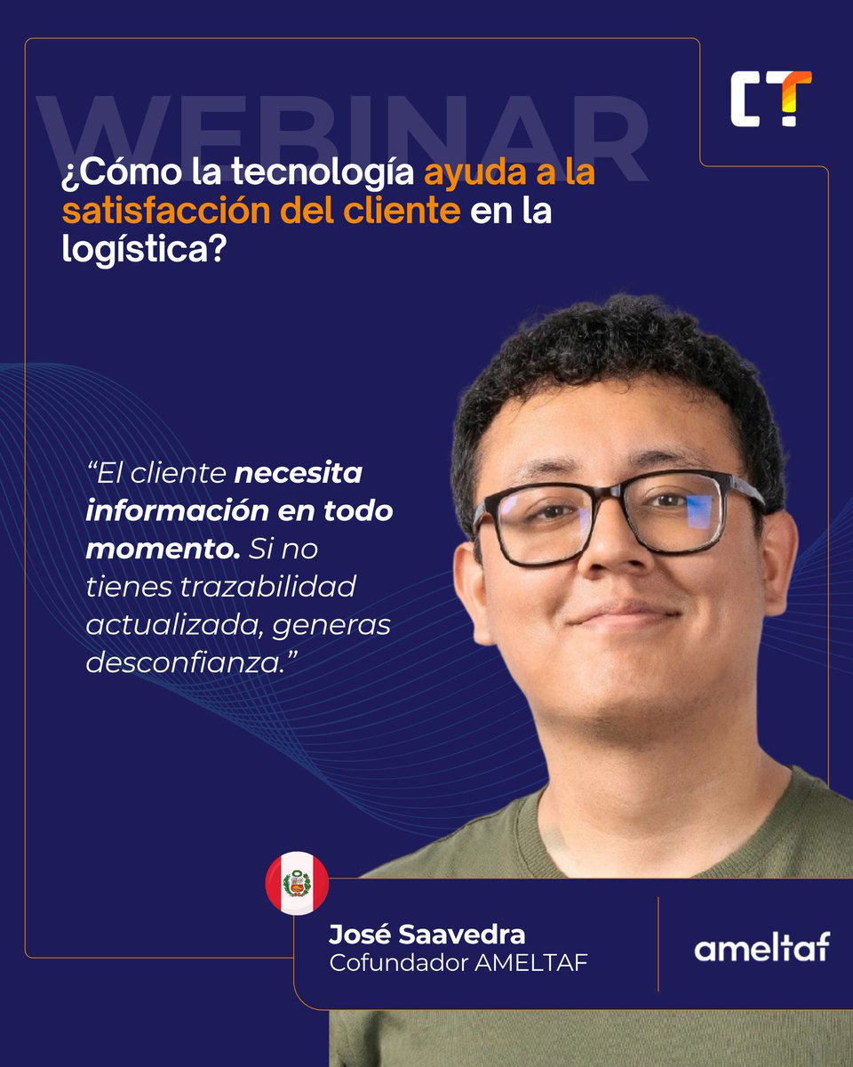 Memorias de lo que fue nuestro webinar de mayo.

¿Cuál fue tu frase favorita?

Los invitamos a ver la grabación del webinar completo en: hubs.ly/Q03q0-yv0

#transporte #logística