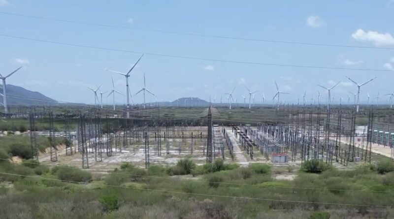 Raíchali (@raichali) on Twitter photo Con mentiras, contratos nulos y amenazas la empresa de clase mexicana construyó una subestación eléctrica que recibe transforma y distribuye la energía de 29 parques eólicos en Oaxaca.
🔗raichali.com/2025/05/28/des…
<a href="/DianaManzo31/">Diana Manzo</a> <a href="/Istmopress_/">Istmopress Noticias</a> nos comparte ✍️ Con mentiras, contratos nulos y amenazas la empresa de clase mexicana construyó una subestación eléctrica que recibe transforma y distribuye la energía de 29 parques eólicos en Oaxaca.
🔗raichali.com/2025/05/28/des…
<a href="/DianaManzo31/">Diana Manzo</a> <a href="/Istmopress_/">Istmopress Noticias</a> nos comparte ✍️