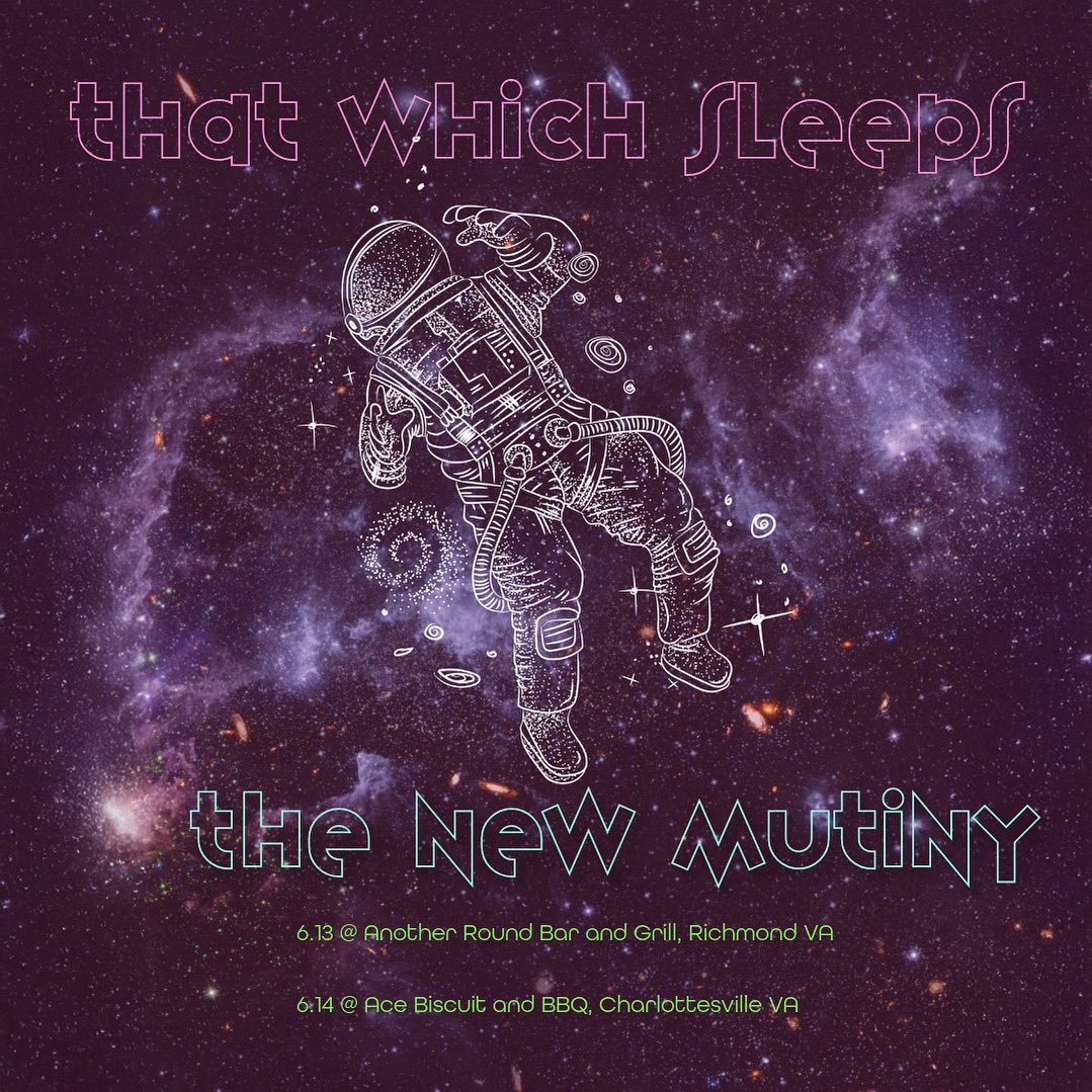 The New Mutiny (@thenewmutinyvb) on Twitter photo Fun little #weekender coming up in a couple of weeks with the gentlemen in @thatwhichsleeps June 13th at <a href="/anotherroundrva/">Another Round RVA</a> and June 14th at @acebiscuitandbarbecue #party #livemusic #thatwhichsleeps #thenewmutiny #liveband #concert #music #show #prog #metal #rock #rockandroll Fun little #weekender coming up in a couple of weeks with the gentlemen in @thatwhichsleeps June 13th at <a href="/anotherroundrva/">Another Round RVA</a> and June 14th at @acebiscuitandbarbecue #party #livemusic #thatwhichsleeps #thenewmutiny #liveband #concert #music #show #prog #metal #rock #rockandroll