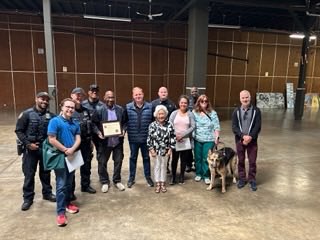 This year marks the 10th for the Vanport Mosaic Festival. I spent my morning in North Portland taking a walking tour of the land where Vanport once stood. I now have an even greater appreciation for the area’s rich history. You can learn more here: vanportmosaic.org