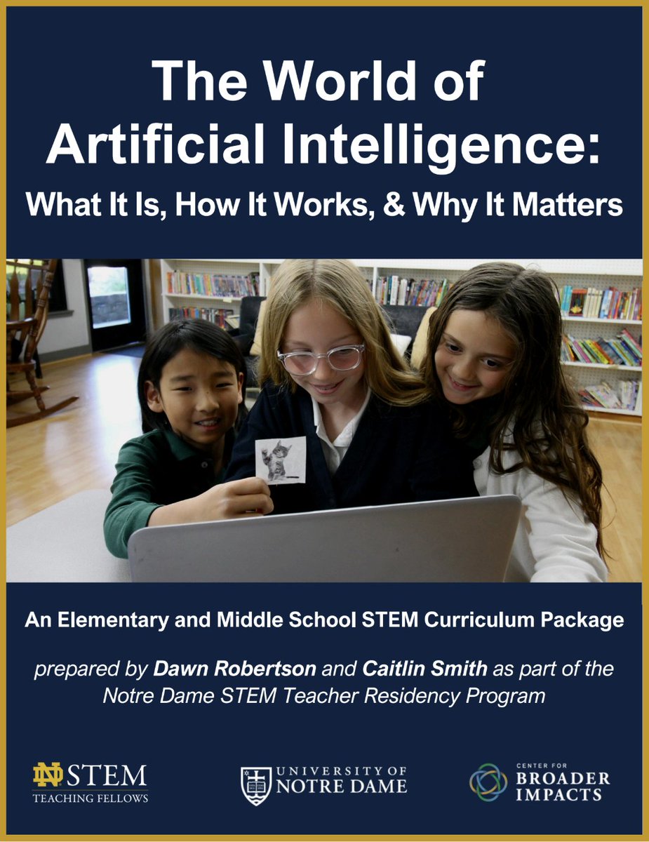 NDSTEMFellows tweet media