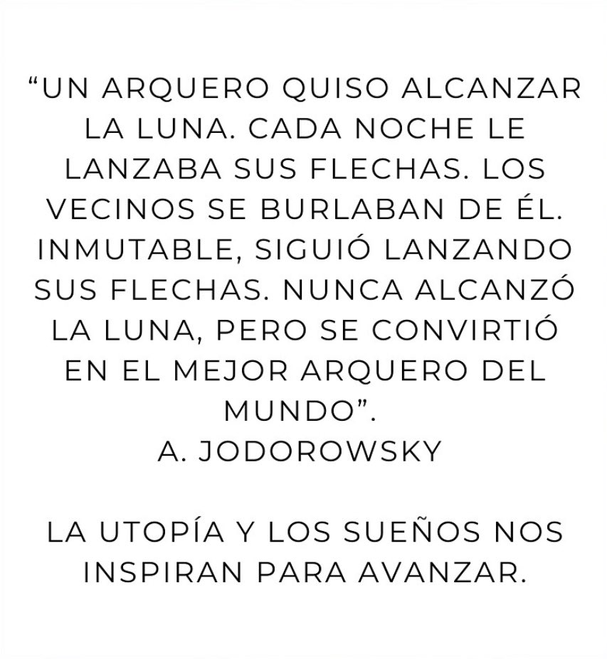 "𝙉𝙖𝙙𝙖 𝙣𝙤𝙨 𝙥𝙖𝙨𝙖 𝙥𝙤𝙧 𝙘𝙖𝙨𝙪𝙖𝙡𝙞𝙙𝙖𝙙, 𝙨𝙞 𝙥𝙖𝙨𝙖 𝙚𝙨 𝙥𝙤𝙧𝙦𝙪𝙚 𝙡𝙤 𝙗𝙪𝙨𝙘𝙖𝙢𝙤𝙨"