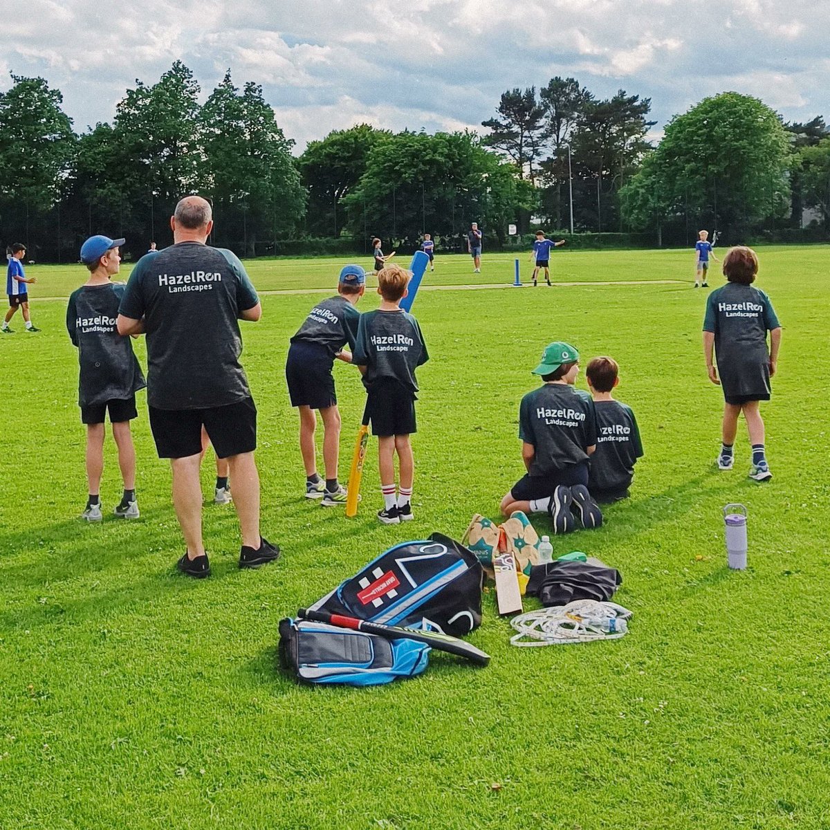 Ards & Donaghadee Cricket tweet media