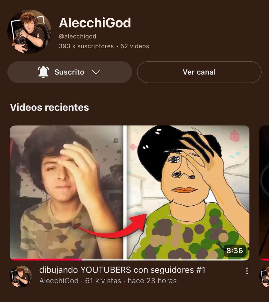 AlecchiMan's tweet photo. hoy nuevamente vamos a dibujar youtubers/streamers, dejen fotos de sus creadores favoritos para dibujarlos 👍 https://t.co/0UeemRUwgI