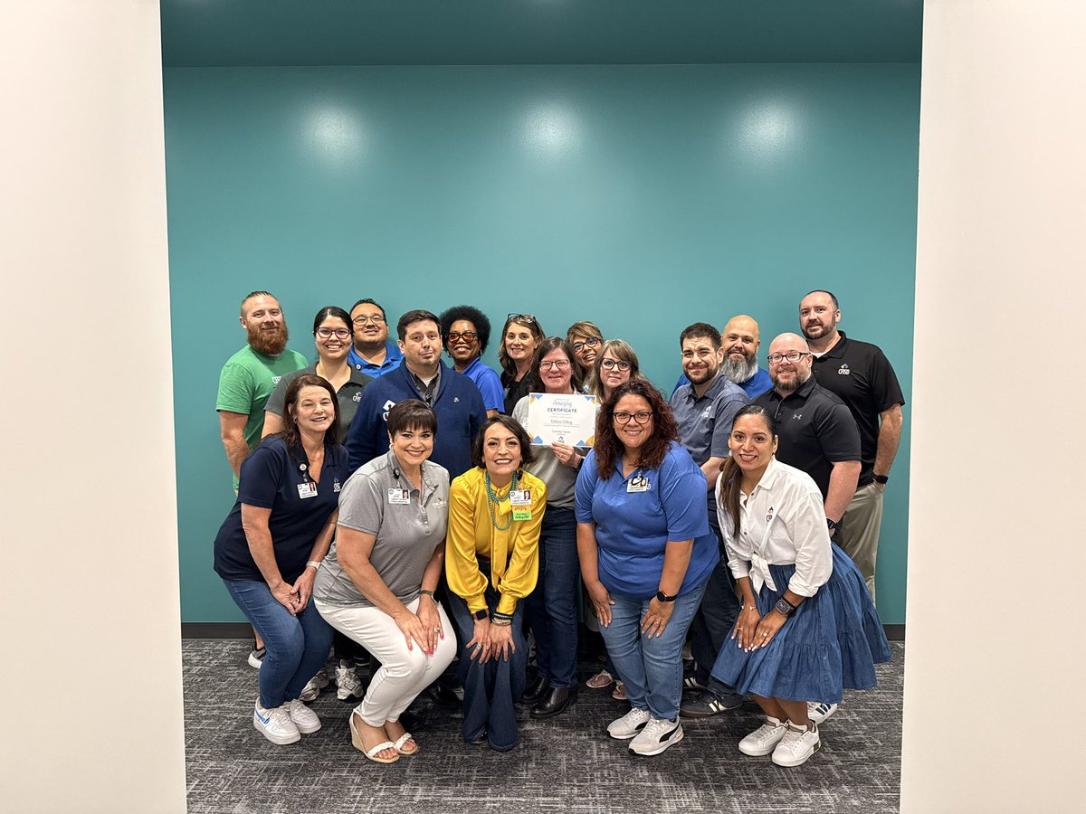 Melissa Lester (@cfisdmelissa) on Twitter photo Melanie was a supervisor, mentor, and support to me over the years. Now sheโs a lifelong friend.๐๐๐
<a href="/CFISDCOMMPROG/">CFISD COMMUNITY PROGRAMS</a> proudly presents her with the #PathToAmazing coin in recognition of her steadfast leadership and continued support of our department. THANK YOU MEL #CFISDspirit Melanie was a supervisor, mentor, and support to me over the years. Now sheโs a lifelong friend.๐๐๐
<a href="/CFISDCOMMPROG/">CFISD COMMUNITY PROGRAMS</a> proudly presents her with the #PathToAmazing coin in recognition of her steadfast leadership and continued support of our department. THANK YOU MEL #CFISDspirit