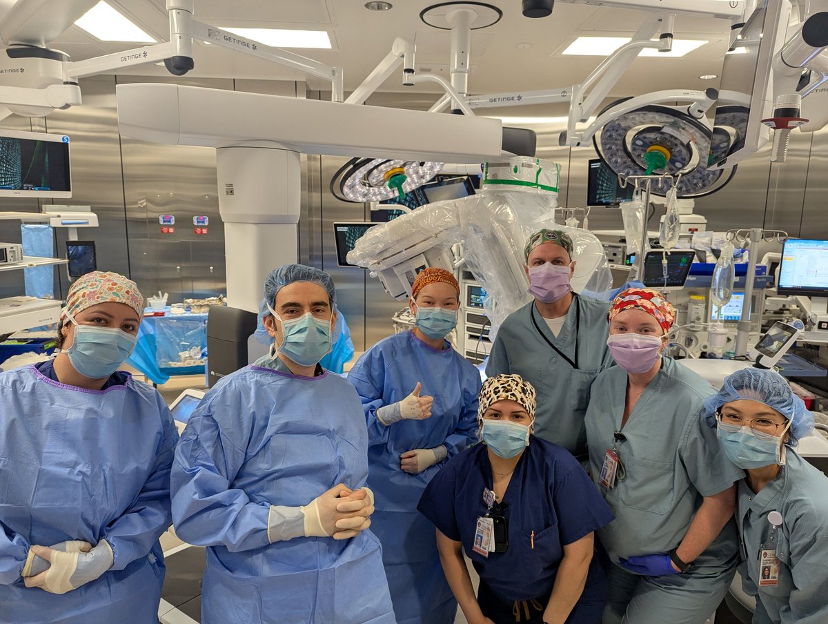 Eric Umbreit (@umbreite) on Twitter photo First single port robotics surgeries <a href="/UTHealthSA/">UT Health San Antonio</a> MSRH. Great team and off to a great start! Excited to get this program started! <a href="/UTHSAUro/">UT Health SA Uro</a> <a href="/mayscancer/">Mays Cancer Center at UT Health San Antonio</a> First single port robotics surgeries <a href="/UTHealthSA/">UT Health San Antonio</a> MSRH. Great team and off to a great start! Excited to get this program started! <a href="/UTHSAUro/">UT Health SA Uro</a> <a href="/mayscancer/">Mays Cancer Center at UT Health San Antonio</a>