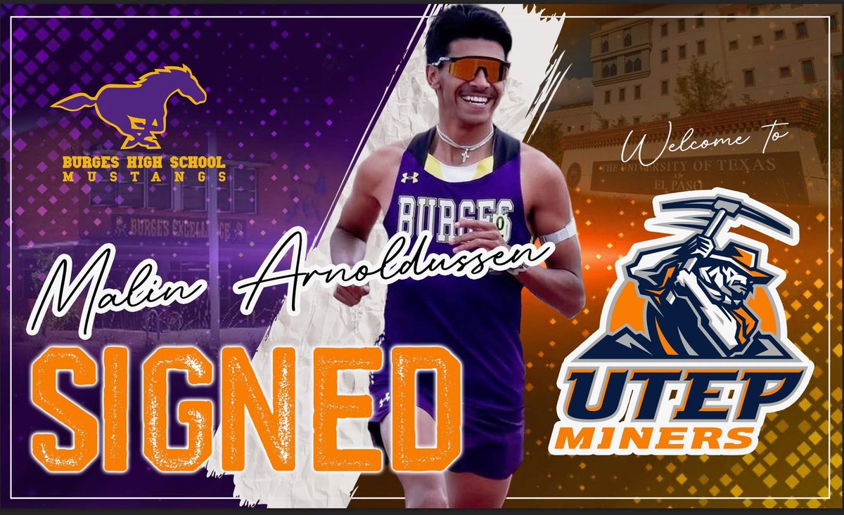 Burges Mustangs XC tweet media