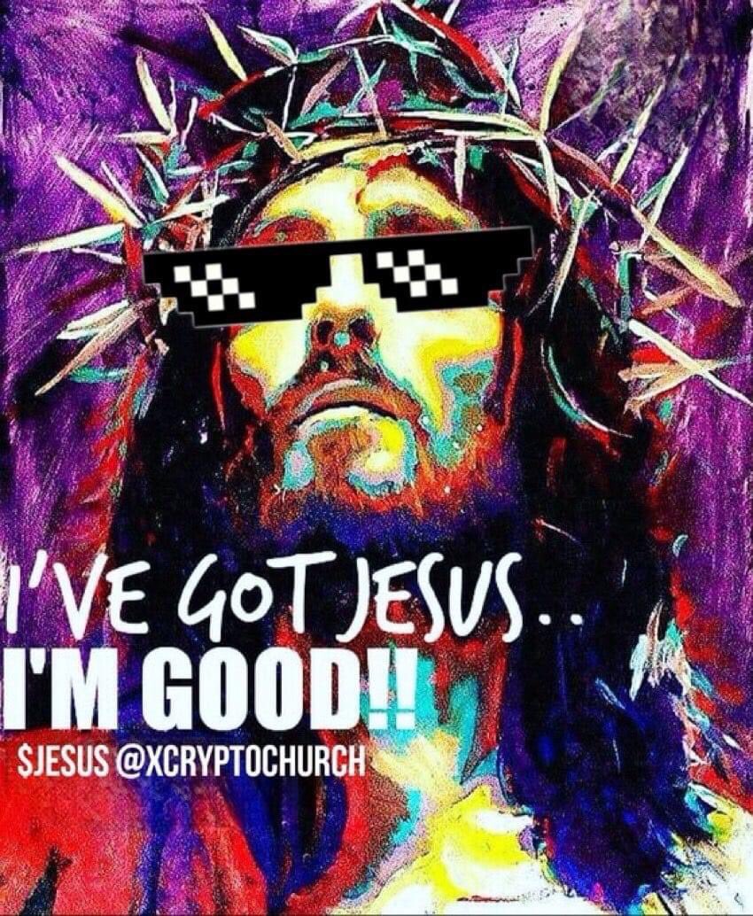 xCryptoChurch's tweet photo. A “CAN” of Pepsi and Coke can't even be in the same restaurant together, and we want world peace. 🕊️

Go tell the whole world that only $JESUS CAN bring it … His peace passes all understanding 

$JESUS IS KING 👑 https://t.co/84LPQq8rbD