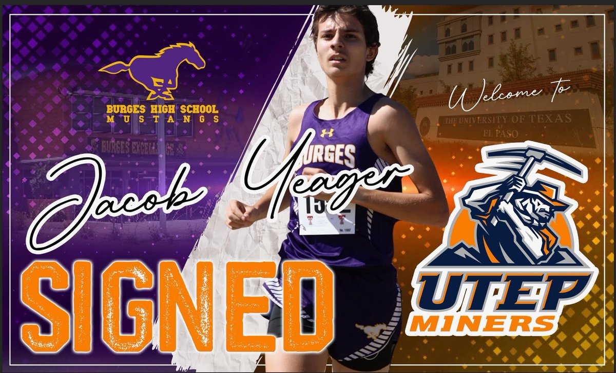 Burges Mustangs XC tweet media