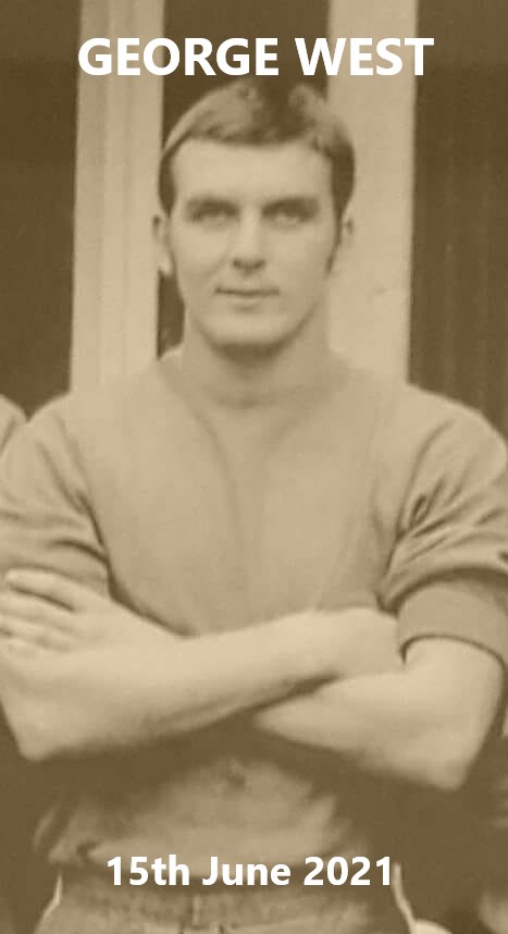 exwickclive's tweet image. Today we remember former @OtterystmaryAFC & @SidmouthTownAFC Legend GEORGE WEST who sadly left the field of play for his final appearance this day in 2021
RIP GEORGE ⭐️⭐️⭐️⭐️⭐️