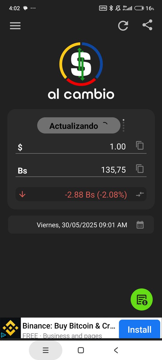 EL DÓLAR PARALELO NO EXISTE 

 Acabamos con el dólar paralelo en Venezuela <a href="/Alcambio_app/">Al Cambio</a>

La Operación TUN TUN siempre llega con <a href="/dcabellor/">Diosdado Cabello R</a> por la paz de todos 🇻🇪❤️