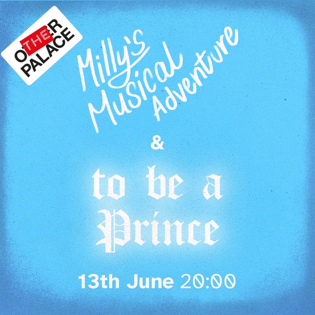 GrownupPH's tweet photo. Looking to support new musical theatre? We’d love to see you at our shows in a couple of weeks!!!

We’ve written four new musicals going to #edfringe and if you’d like to see the first ever previews then @theotherpalace is the place to be!

#newmusicals #musicals #musicaltheatre https://t.co/FJOQRtFAzY