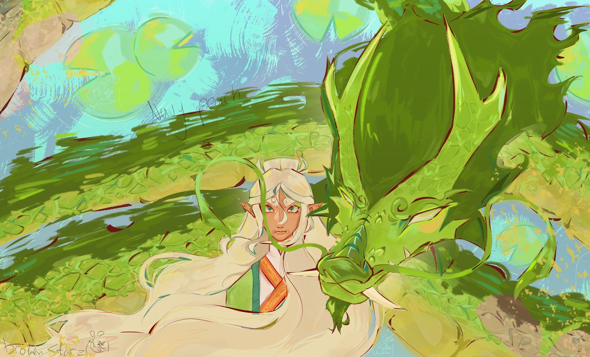 navy_peachy's tweet photo. 🐉

#LMKfanart #LEGOMonkieKid #lmkaolie https://t.co/XyzSlafNuQ