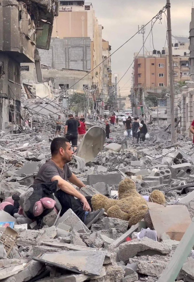 Está no se le puede hacer al pueblo palestino es con los terroristas de Hamas وسريري تصميم سميتثهيرنص