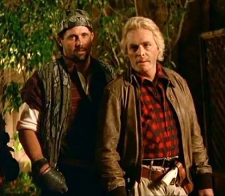 EugWSerra's tweet photo. On June 5, 1991, Alligator II: The Mutation was released. #AlligatorIITheMutation #JosephBologna #DeeWallace
#SteveRailsback #RichardLynch #KaneHodder #WoodyBrown
#HarlanArnold #NicolasCowan
#BrockPeters https://t.co/UBPoaLQeFE