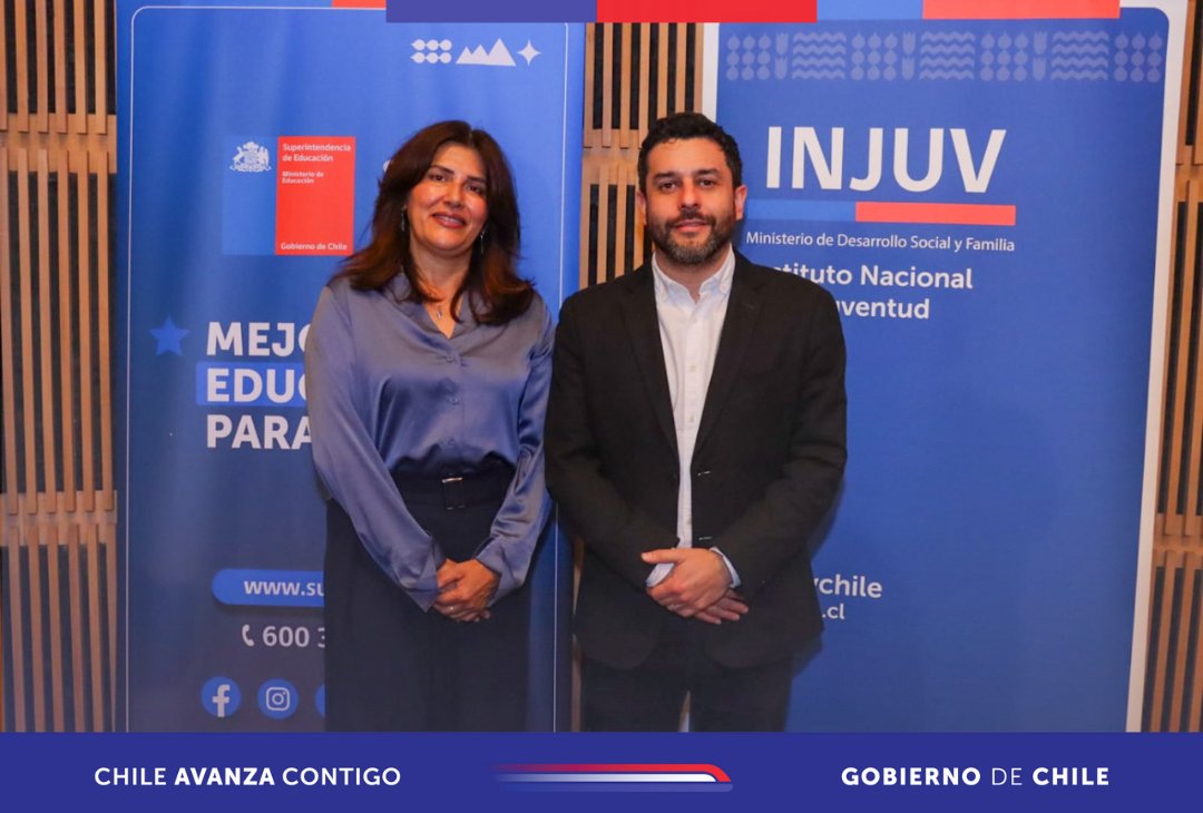 INJUV Chile tweet media