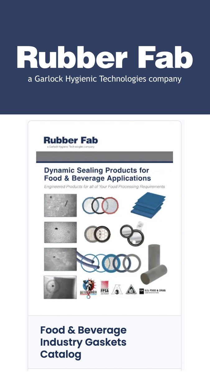 RubberFab's tweet image. We offer interactive catalogs for our products that you can download to share or save for later. Each page is linked to the product page &amp;amp; we now offer them in the following languages; Chinese, German, Spanish, French &amp;amp; Italian!  #RubberFab #ecatalog 
hubs.li/Q03l6lJH0